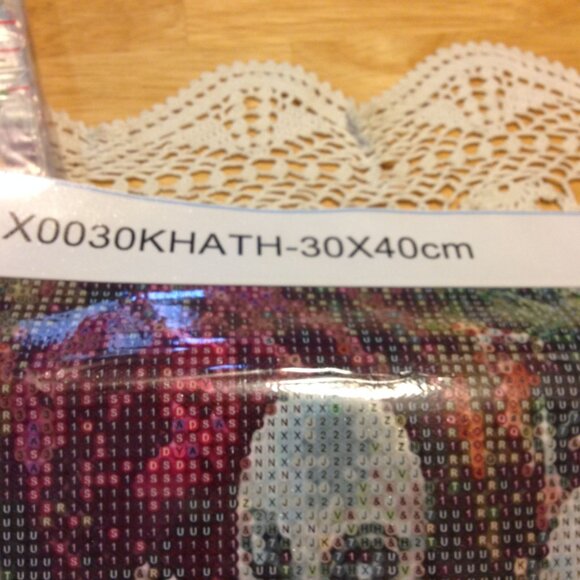 Aliens Diamond Painting Kit, new item - Picture 3 of 3